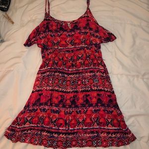 Spaghetti Strap Dress
